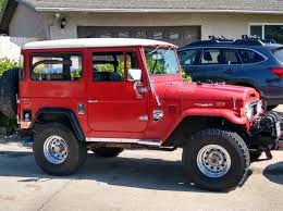 Maybe you would like to learn more about one of these? For Sale San Diego Ca 1974 Fj40 Classic Restomod V8 Conversion Ih8mud Forum