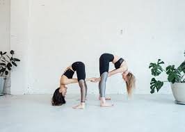 Check spelling or type a new query. 6 Partner Yoga Moves Anyone Can Do Om The City