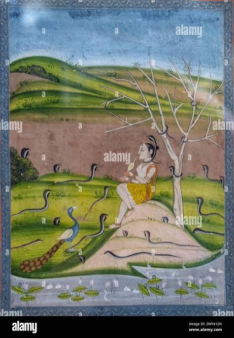 Miniature painting jaipur rajasthan india hi-res stock photography and images - Alamy