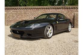 Styled by pininfarina under the direction of jason castriota, the 599 gtb debuted at the geneva motor show. Ferrari 575m Maranello 2002 Gallery Aaldering