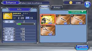 Overview & guide for opera omnia game by square enix. Dissidia Final Fantasy Opera Omnia Guide Tips And Tricks Online Fanatic