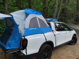 A truck bed tent is a must have for all truck owners, experience camping like never before and reap the benefits of truck bed camping. Honda Ridgeline Gen2 Tent In Bed