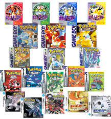 Pokémon channel, siguiendo también el método anterior. Todos Los Juegos De Pokemon Para My Boy Tengo Un Juego