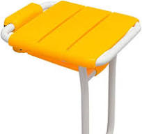 Amazon.com: Shower Chairs for The Elderly,Folding Shower ...