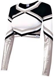 Look Like A Champion In This Performance Cheerleading