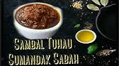 Lumuri dengan jeruk nipis, biarkan beberpa menit, lalu cuci dan tiriskan. Sambal Udang Kering Youtube