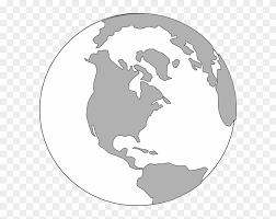Multiple sizes and related images are all free on clker.com. World Globe Logo Clip Art Black And White 191713 Map Clipart Black And White World Png Download 2292453 Pikpng