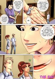 My Girlfriends Mom 2 comic porn | HD Porn Comics