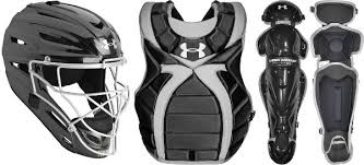 Under Armour Victory Series Uawck2 Srvs Womens Fastpitch Softball Catchers Gear Set