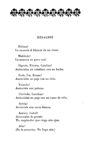 Prosas profanas by FRANK DIEGO TICSE RAMOS - Issuu