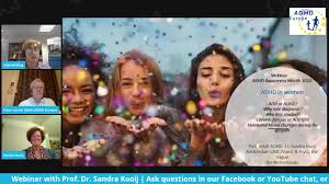 Adhd Europe Women Adhd And Hormones Webinar Facebook