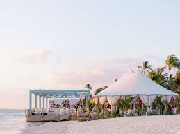 Elegant Tented Wedding On The Beach In Naples Florida At Port Royal With Hunterryanphoto Seaside Florida Wedding Destin Florida Wedding Beach Tent Wedding