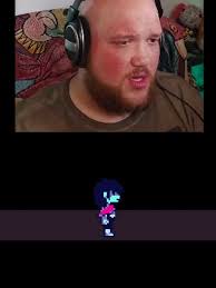 Kris Traitor Deltarune