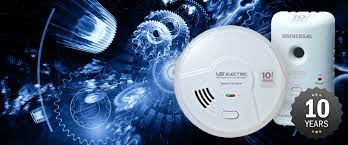 Usi electric 1204 smoke detector & fire alarm. Universal Security Instruments Store Usi Smoke Alarms Usi Co Alarms Detectors Universalsecuritystore Com