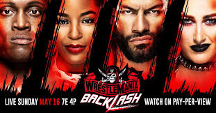 Wwe wrestlemania backlash 2021 5/16/21 preview. F2l9 Rjfs Wyjm