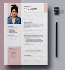 Downloadable, microsoft word compatible files. 130 Best Resume Cv Templates For Free Download 2021 Update 365 Web Resources