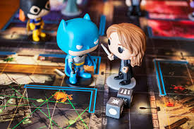 Funkoverse is now officially my new favorite game. Funkoverse Strategy Game Review Board Game Quest