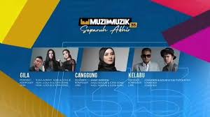 Muzik muzik separuh akhir 2019. Muzik Muzik Anugerah Juara Lagu Final Postingan Facebook