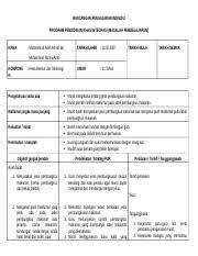 Rancangan pengajaran harian matematik untuk program pendidikan khas bermasalah pembelajaran. Rancangan Pengajaran Individu Docx Rancangan Pengajaran Individu Program Pendidikan Khas Integrasi Masalah Pembelajaran Nama Muhammad Arief Ashraf Bin Course Hero
