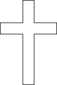Hand drawn easter scene with. Cross Drawing Png Drawing Line Art Christian Cross Celtic Cross White Cross With Transparent Background 2342298 Vippng