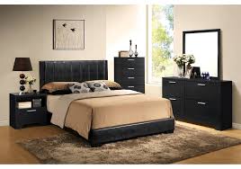 Emily Black 5 Pc Queen Bedroom Master Bedroom Set Bedroom Sets Bedroom Sets Queen
