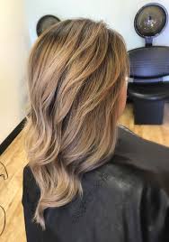Leaving your naturally black hair on top and dyeing the locks brown on the bottom creates a brighter image without too much hassle and frequent maintenance. Pin On Hair