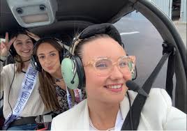 Eva Landry Prix du Public Miss Calais 2023 CMAF