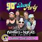 '90s Beach Party at Mickey Rats with NINETIES BY NATURE!