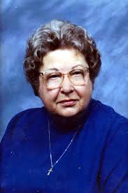 Doris Fitzpatrick Obituary