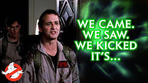 Best Movie Quotes Ghostbusters Youtube