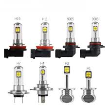 Shop Cjxmx H1 H3 H7 H11 9005 9006 Led Fog Light 1500lm 80w Cree Auto Lights Bulb 6000k White Automobile Fog Lamp Headlight Bulbs Online From Best Bulbs On Jd Com Global Site