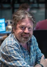 John Ashton Thomas (1961-2021)