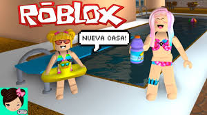See more of roblox juegos on facebook. Mi Bebe Goldie Y Yo Nos Mudamos A Una Mansion En Roblox Titi Juegos Youtube