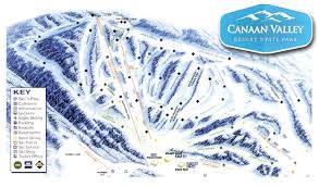Canaan Valley Resort Trail Map Canaan Valley Snowboarding Trip West Virginia Travel