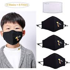 Pin By Neslihan On Mascara De Protecao Bem In 2020 Mask For Kids Air Filter Mask Dust Mask