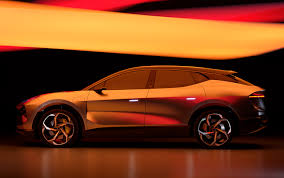 Electric Cars Wallpaper