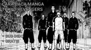 Manga tokyo卍revengers takemichi adalah gadis pengangguran berusia 26 tahun yang mengetahui bahwa gadis yang dia kencani di sekolah menengah telah meninggal. Cara Baca Manga Anime Tokyo Revengers Bahasa Indonesia Youtube
