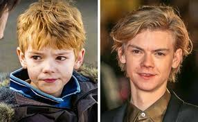 16 Thomas Brodie-Sangster — Igazából szerelem