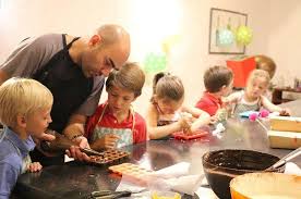 Aprende a tu ritmo, dónde y cuando quieras. Talleres De Cocina Infantil Masterkids En Barcelona