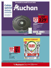 Sold by ami ventures inc. Anti Crise Fr Catalogue Auchan Du 06 Au 13 Avril 2021auchan Le Nouveau Catalogue Du 06 Au 13 Avril 2021 Est Disponible Economisez Grace Aux Promos De Ce Catalogue