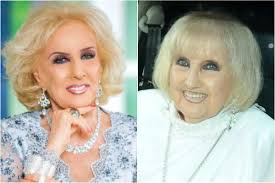 Donde estés, ¡te extraño!”: el doloroso mensaje de Mirtha Legrand a su  hermana Goldy, a dos años de su muerte