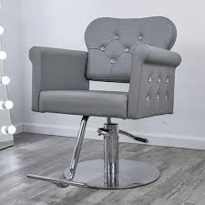 Glam Ii Salon Chair In 2021 Salon Chairs For Sale Salon Chairs Salon Suites Decor