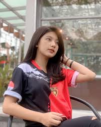 Foto evos not not viral tik tok terbaru 2021; Potret Cantik Neng Lidyawati Brand Ambassador Evos E Sport Matalelaki Com