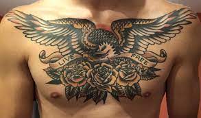 Pin By Steve On Ink Traditional Eagle Tattoo Traditional Tattoo Tattoos