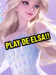 Game Play Skin Lady Zhen Frozen War Server Cina