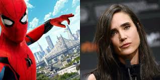 Since then, it's been reported that connelly's character will be a single. Jennifer Connelly S Role In Spider Man Homecoming Revealed