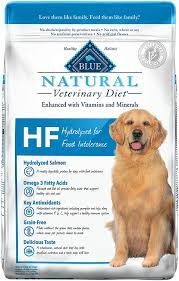 Blue Buffalo Natural Veterinary Diet Hydrolyzed For Food Intolerance For Dogs 22lbs Dog Food Recipes Dry Dog Food Raw Dog Food Recipes