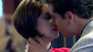 Marta y Rafael, al límite de un beso muy esperado