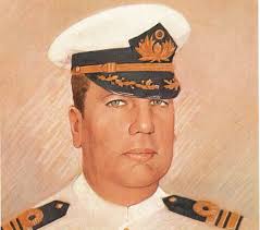 PALABRAS DEL CAPITÁN DE FRAGATA ( r ) REMIGIO ELÍAS PÉREZ, PRIMER  PRESIDENTE DEL INSTITUTO NACIONAL DE CANALIZACIONES AL CUMPLIRSE 20 AÑOS DE  SU CREACIÓN EN 1972. "A comienzos de la década