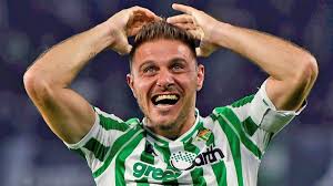 À l'instar de vicente et pablo, joaquín se fait appeler par son prénom et non par son nom de famille. El Record Insolito Que Atesora Joaquin Sanchez Jugador Del Real Betis